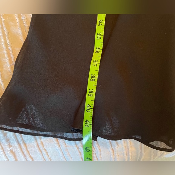 Evan-Picome Black Dress - Picture 11 of 12